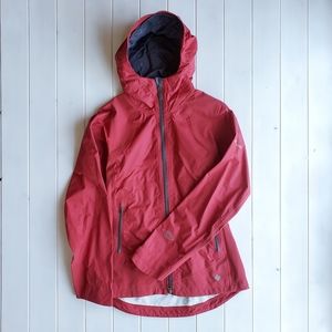 Columbia onmi-tech rain jacket